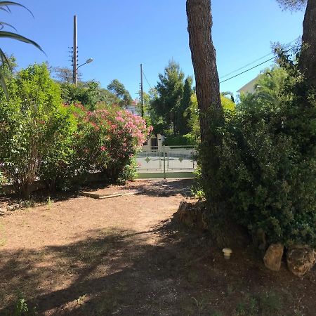 Grand F2 Quartier Les Plaines, Boulouris Proche Mer Et Port Santa-Lucia Сен-Рафаель Екстер'єр фото